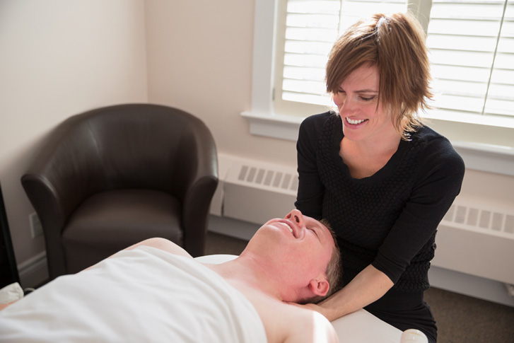 massage technique